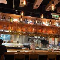 像日本居酒屋一樣的味道橋本串燒🍢🍻🍡