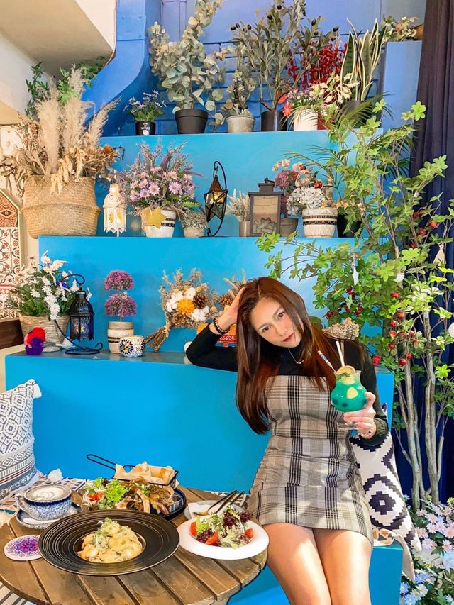 打卡餐廳 📷 土耳其風cafe🇹🇷