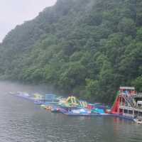 Experience the Rail Bike in Gapyeong ✨️