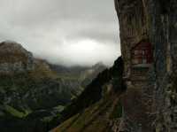 瑞士淳樸鄉村小鎮阿彭策爾(Appenzell)