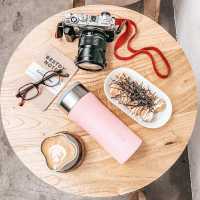 Coffee and Things Diary