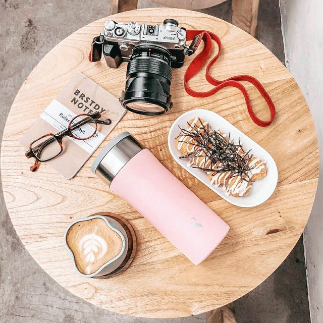 Coffee and Things Diary