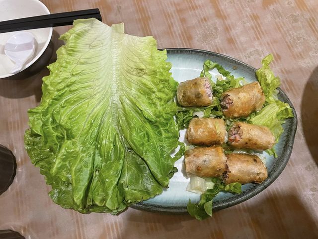 北角隱蔽越南餐廳 北角隱蔽越南餐廳