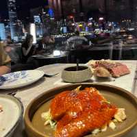 香港最靚🌟維港夜景中菜館