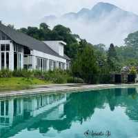 LEUWEUNG GELEDEGAN ECOLODGE - BOGOR