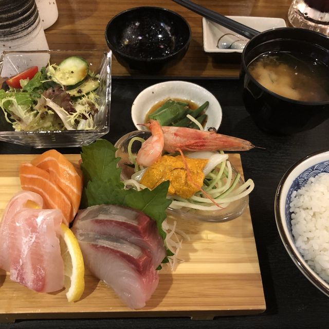 食在鮮味在尖沙咀