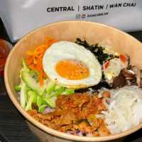 zan chee central 中環