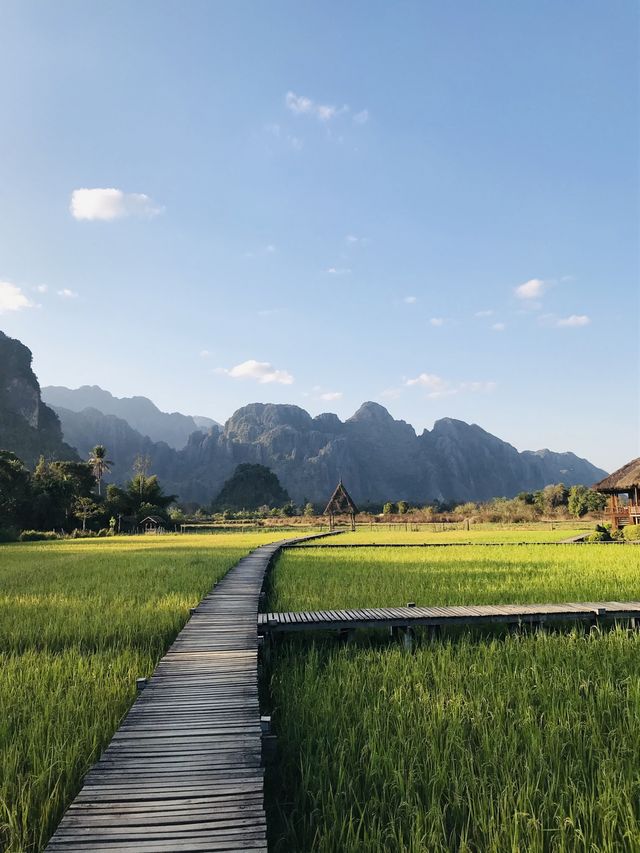 Vang Vieng 