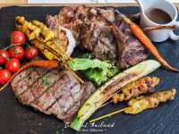 Seafood Buffet Sheraton Grande Sukhumvit