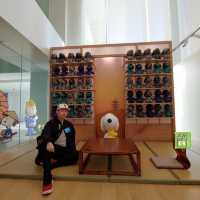 日本五大工藝Snoopy展