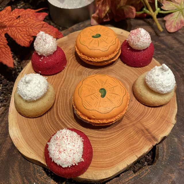 Cute Cute Halloween 自助餐 in Island Shangri-La