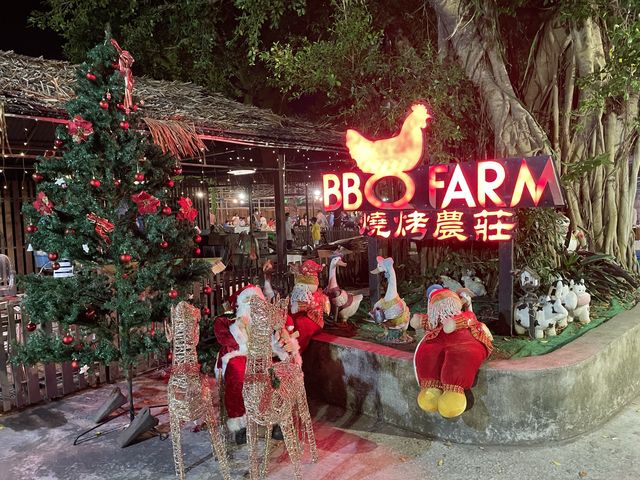 親親大自然bbq day 