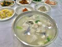 [🇰🇷, 창원] 겨울 특별 보양식 대구탕 맛집, 진해 용원횟집 🐟