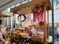 聖誕節村pop-up@K11 Musea