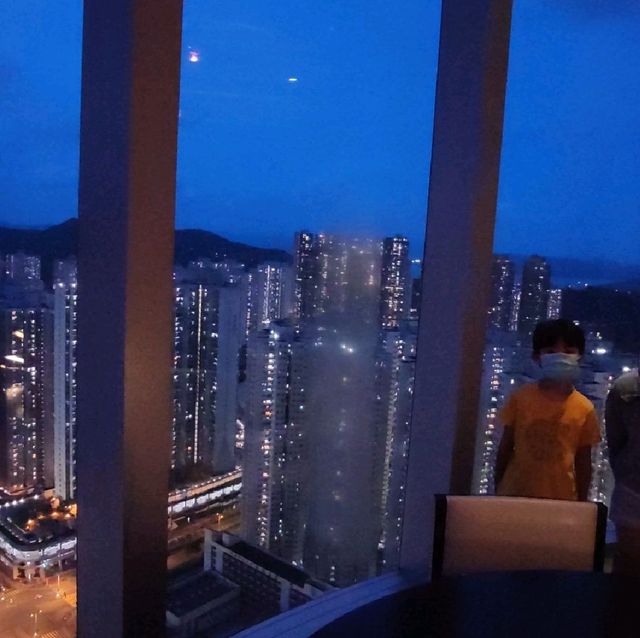 九龍東皇冠假日酒店親子Staycation