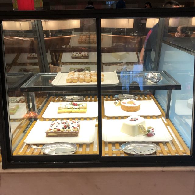 東涌高質自助午餐