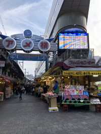 【東京・上野】アメヤ横丁