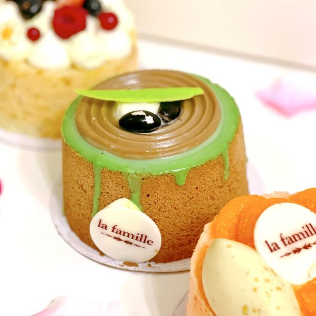 旺角🍰人氣美味戚風蛋糕