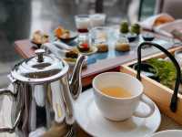 「海洋·注氧煥肌」下午茶 