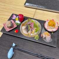 性價比幾好嘅omakase午餐