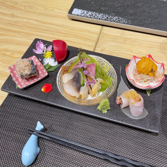 性價比幾好嘅omakase午餐