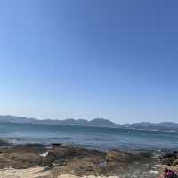 舊地重遊東平洲