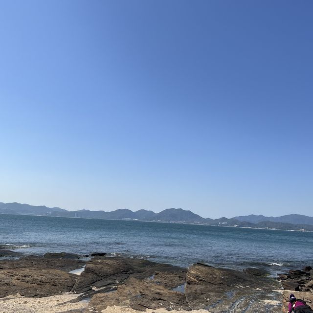 舊地重遊東平洲