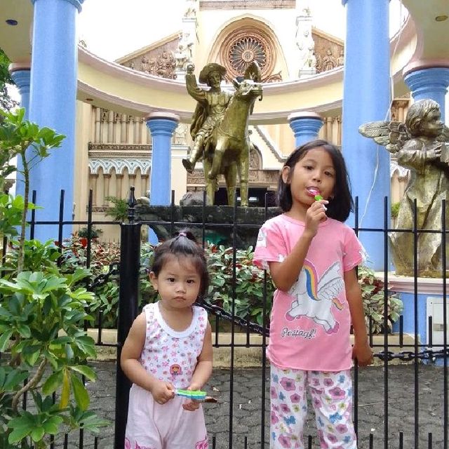 Saint James Parish, Caibiran Biliran...