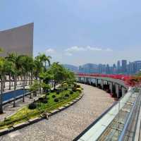 香港好去處 ～ 尖沙咀公眾碼頭海濱區 