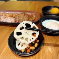 🍴 入到餐廳先知原來係Food count