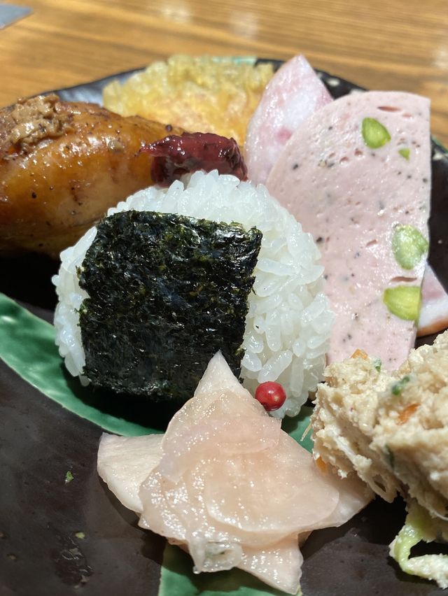 🍅健康ビュッフェ🥕モクモク名古屋JRセントラルタワーズ