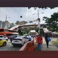 Arts Hunt @ Geylang Bazaar