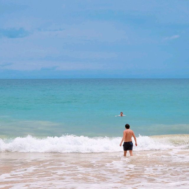 หาดในทอน