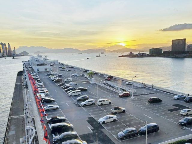 馬哥孛羅香港酒店