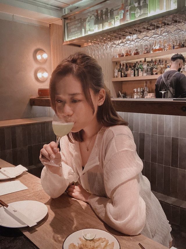 【中環】隱世日本居酒屋🍶 明太子讚岐烏冬必食！🤤