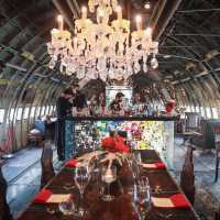 มาเปิดประสบการณ์ Fine Dining ในบรรยากาศสุดหรูของเค