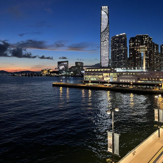 靜靜享受180度海景！