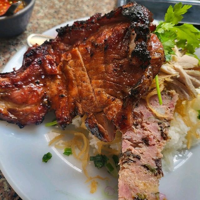 호치민 갈비덮밥 맛집 Cơm tấm Nguyễn Văn Cừ