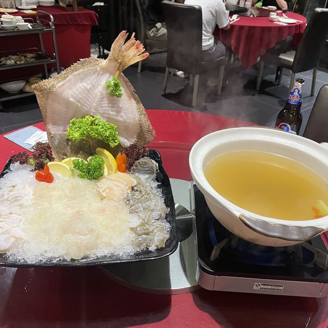 [말레이시아 맛집] 신선한 해산물을 직접 골라먹는 피쉬 마켓 !
