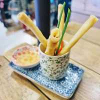 Lhong Tou Cafe, Yaowarat Bangkok