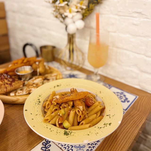 太子｜打卡田園風cafe