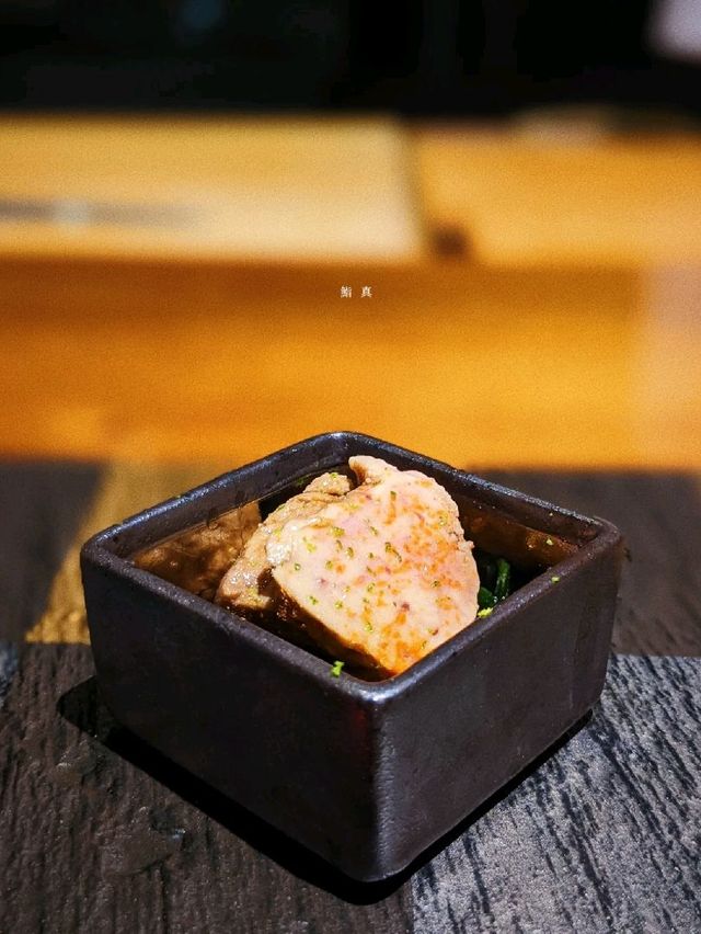尖沙咀主打原有魚鮮味既廚師發辦🤌