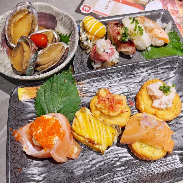 有好味🥬酸菜魚🐟食嘅🇯🇵日式放題🍣