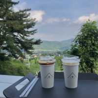 대구근교 오두막 카페☕️