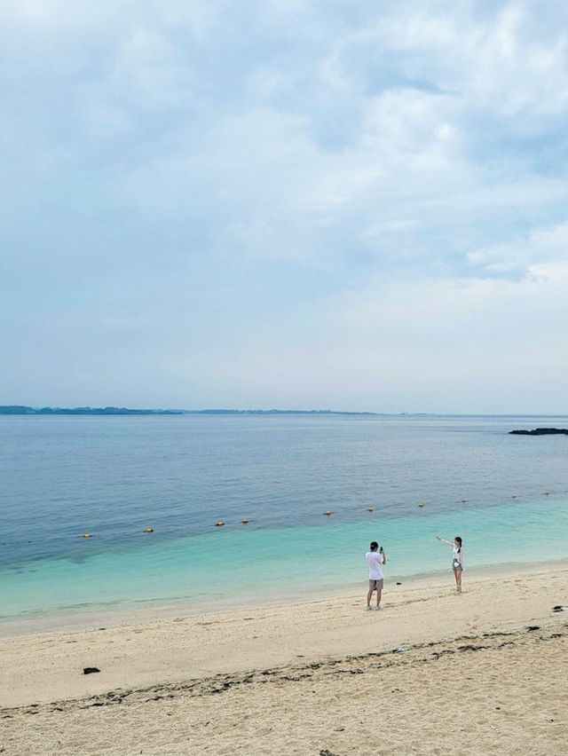 몰디브아니구 우도입니다🙆🏻‍♀️🌊‼️