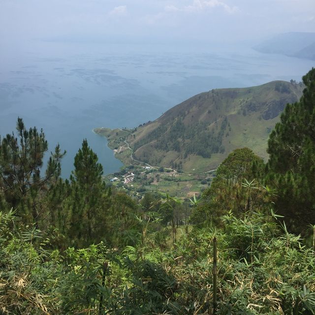 Lake Toba