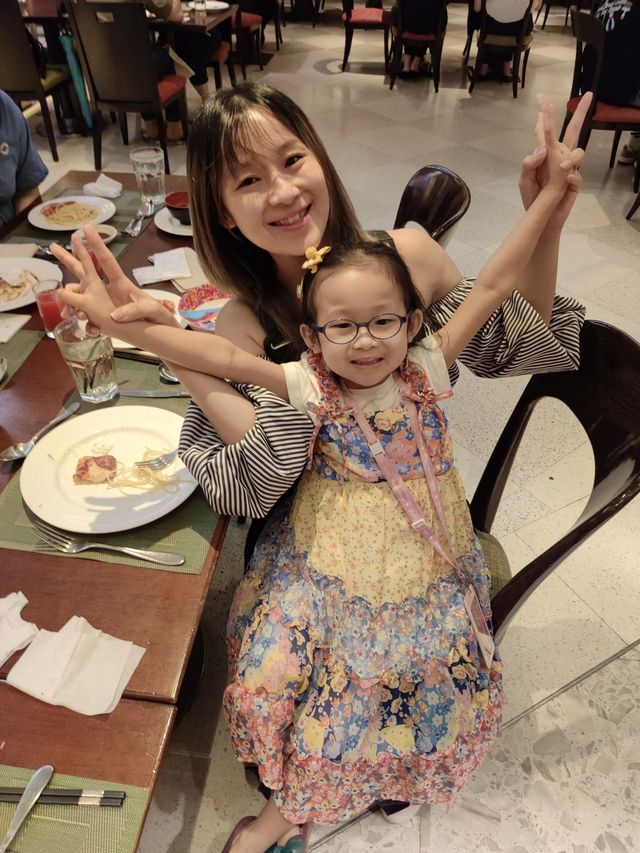 ㊗️我生日快樂！🎉Cafe Marco lunch buffet 🍽