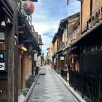 【京都】夏限定の納涼床で夏の京都を楽しむ