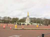 Buckingham Palace London 