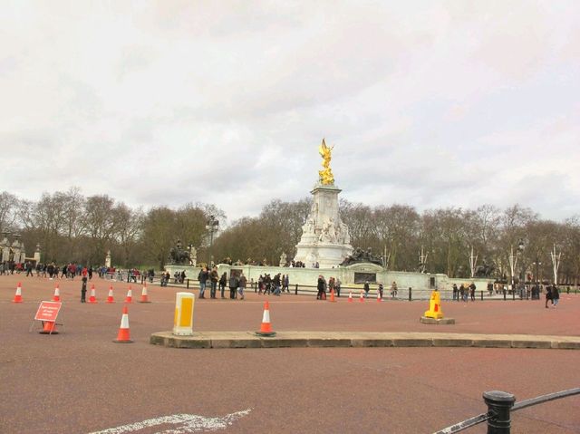 Buckingham Palace London 